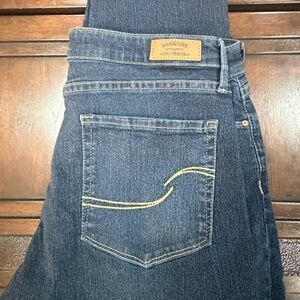 Women’s NWOT Levi’s Signature JeansSz 32x34 14 L Modern Slim